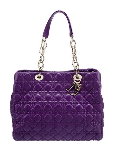 lady dior soft shopper|Dior handbags for sale.